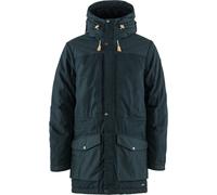 Fjall Raven - Chaquetas - Singi Wool Padded Parka M Dark Navy de Lana - Talla XL - Azul marino Azul marino XL