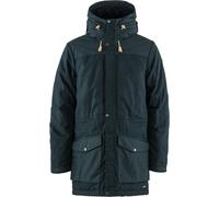 Fjall Raven - Chaquetas - Singi Wool Padded Parka M Dark Navy de Lana - Talla XXL - Azul marino Azul marino XXL