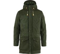 Fjall Raven - Chaquetas - Singi Wool Padded Parka M Deep Forest de Algodón - Talla L - Caqui Caqui L