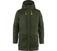 Fjall Raven - Chaquetas - Singi Wool Padded Parka M Deep Forest de Algodón - Talla XL - Caqui Caqui XL