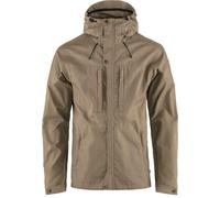 Fjall Raven - Chaquetas - Skogsö Jacket M Suede Brown - Talla XL - Marrón