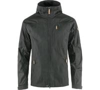 Fjall Raven - Chaquetas - Sten Jacket M Dark Grey - Talla M - Gris Gris M