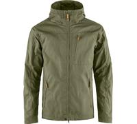 Fjall Raven - Chaquetas - Sten Jacket M Green - Talla M - Verde Verde M