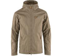 Fjall Raven - Chaquetas - Sten Jacket M Suede Brown - Talla XL - Marrón Marrón XL