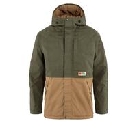Fjall Raven - Chaquetas - Vardag Lite Padded Jacket M Laurel Green Buckwheat Brown - Talla S - Caqui Caqui S