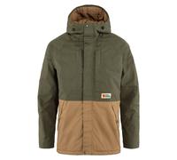 Fjallraven 84128-625-232 Vardag Lite Padded Jacket M Jacket Hombre Laurel Green-Buckwheat Brown Tamaño XL