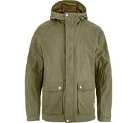 Fjall Raven - Chaquetas - Vardag Vindby Jacket M Green - Talla M - Verde Verde M
