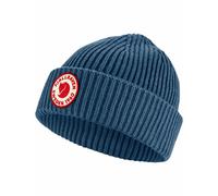 Fjall Raven - Gorros - 1960 Lite Logo Hat Indigo Blue de Lana - Azul Azul one size