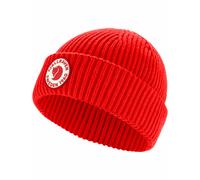 Fjall Raven - Gorros - 1960 Lite Logo Hat True Red de Lana - Rojo Rojo one size