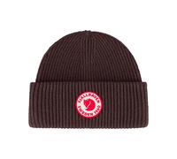 Fjall Raven - Gorros - 1960 Logo Hat Black Oak de Lana - Marrón Marrón one size
