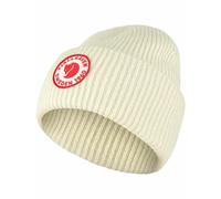 Fjall Raven - Gorros - 1960 Logo Hat Chalk White de Lana - Beige Beige one size