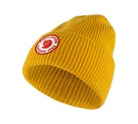 Fjall Raven - Gorros - 1960 Logo Hat Mustard Yellow de Lana - Amarillo Amarillo one size