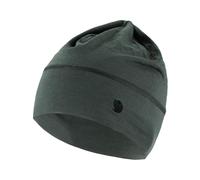 Fjall Raven - Gorros - Abisko Lite Wool Beanie Basalt de Lana - Gris Gris one size