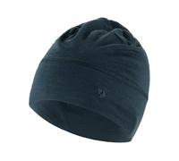 Fjallraven 87080 Abisko Lite Wool Beanie Hat Unisex Dark Navy OneSize