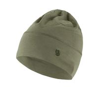 Fjallraven 87080 Abisko Lite Wool Beanie Hat Unisex Light Olive OneSize