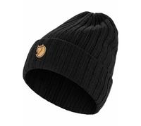 Fjall Raven - Gorros - Byron Hat Black de Lana - Negro Negro