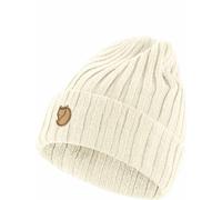Fjall Raven - Gorros - Byron Hat Chalk White de Lana - Beige Beige one size