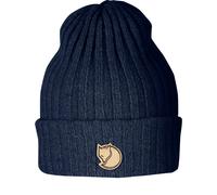 Fjall Raven - Gorros - Byron Hat Dark Navy de Lana - Azul marino Azul marino one size