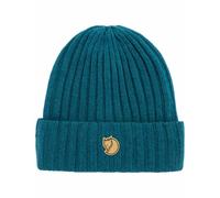 Fjall Raven - Gorros - Byron Hat Deep Sea de Lana - Azul Azul one size