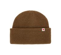 Fjall Raven - Gorros - Fjällräven Heavy Beanie Dark Oak de Lana - Marrón Marrón one size