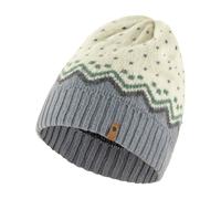 Fjall Raven - Gorros - Övik Knit Hat Chalk White de Lana - Blanco Blanco one size