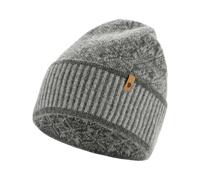 Fjall Raven - Gorros - Snow Beanie Grey de Lana - Gris Gris one size