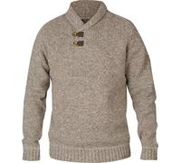 Fjallraven Lada Sweater M Sweatshirt, Hombre, Fog, M