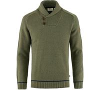 FJALLRAVEN 81346-625 Lada Sweater M Sweatshirt Hombre Laurel Green Tamaño M