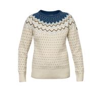 Fjall Raven - Jerséis Mujer - Övik Knit Sweater W Glacier Green para Mujer de Lana - Talla S - Verde Verde S