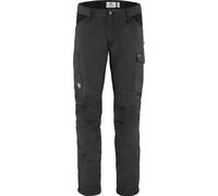 Fjallraven 86550-030-550 Kaipak Trousers M Shorts Hombre Dark Grey-Black Tamaño 46/R