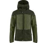 Fjallraven 87211 Keb Jacket M Jacket mens Deep Forest-Laurel Green S