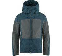 Fjall Raven - Keb Jacket M Mountain Blue Basalt - Talla XL - Azul Azul XL