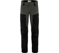 Fjall Raven - Keb Trousers M Black-Stone Grey - Talla 46 EU - Gris Gris 46 EU