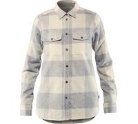Fjall Raven - Marcas - Canada Shirt W Fog-Chalk White para Mujer de Lana - Talla L - Beige Beige L