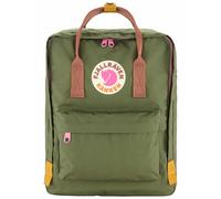 Fjällräven mochila de ocio Kånken Kånken Koncept Green - Khaki Dust verde oscuro