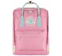 Fjall Raven - Marcas - Kånken Koncept Pink Mint Green de Nylon - Verde Verde one size