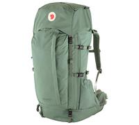 Fjall Raven - Mochilas de trekking - Abisko Friluft 35 S/M Patina Green de Aluminio - Verde Verde one size