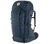 Fjall Raven - Mochilas de trekking - Abisko Friluft 45 M/L Navy de Aluminio - Azul marino Azul marino one size