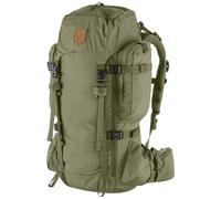 Fjall Raven - Mochilas de trekking - Kajka 55 M/L Green de Nylon - Verde Verde one size