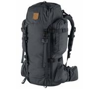 Fjällräven Kajka 55 Mochila de trekking S-M 73 cm negro