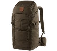Fjall Raven - Mochilas para excursión de un día - Singi 28 Dark Olive de Nylon - Verde Verde one size