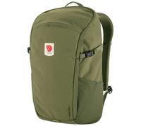 Fjällräven Mochila Ulvö 23 Compartimento para portátil de 45 cm verde