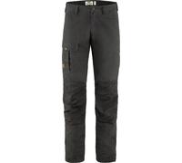 Fjall Raven - Nils Trousers Dark Grey - Talla Regular - Gris Gris Regular
