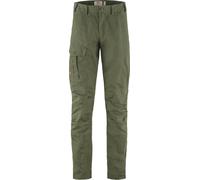 Fjall Raven - Ropa de senderismo - Nils Trousers M Laurel Green - Talla 52 EU - Caqui Caqui 52 EU