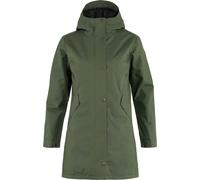 Fjall Raven - Parkas para mujer - Visby 3 in 1 Jacket W Deep Forest para Mujer - Talla M - Verde Verde M