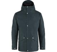 Fjall Raven - Parkas - Visby 3 in 1 Jacket M Dark Navy - Talla M - Azul marino Azul marino M