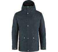 Fjall Raven - Parkas - Visby 3 in 1 Jacket M Dark Navy - Talla XL - Azul marino Azul marino XL
