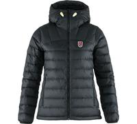 Fjall Raven - Plumíferos esquí mujer - Expedition Pack Down Hoodie W Black - Talla M - Negro Negro M