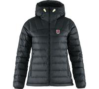 Fjall Raven - Plumíferos esquí mujer - Expedition Pack Down Hoodie W Black - Talla XS - Negro Negro XS