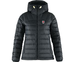 Fjall Raven - Plumíferos esquí mujer - Expedition Pack Down Hoodie W Black - Talla XS - Negro Negro XS